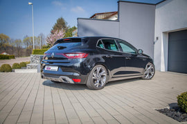 Assetto a ghiera KW V2 per Renault Megane IV (2015-2020) - auto di riferimento