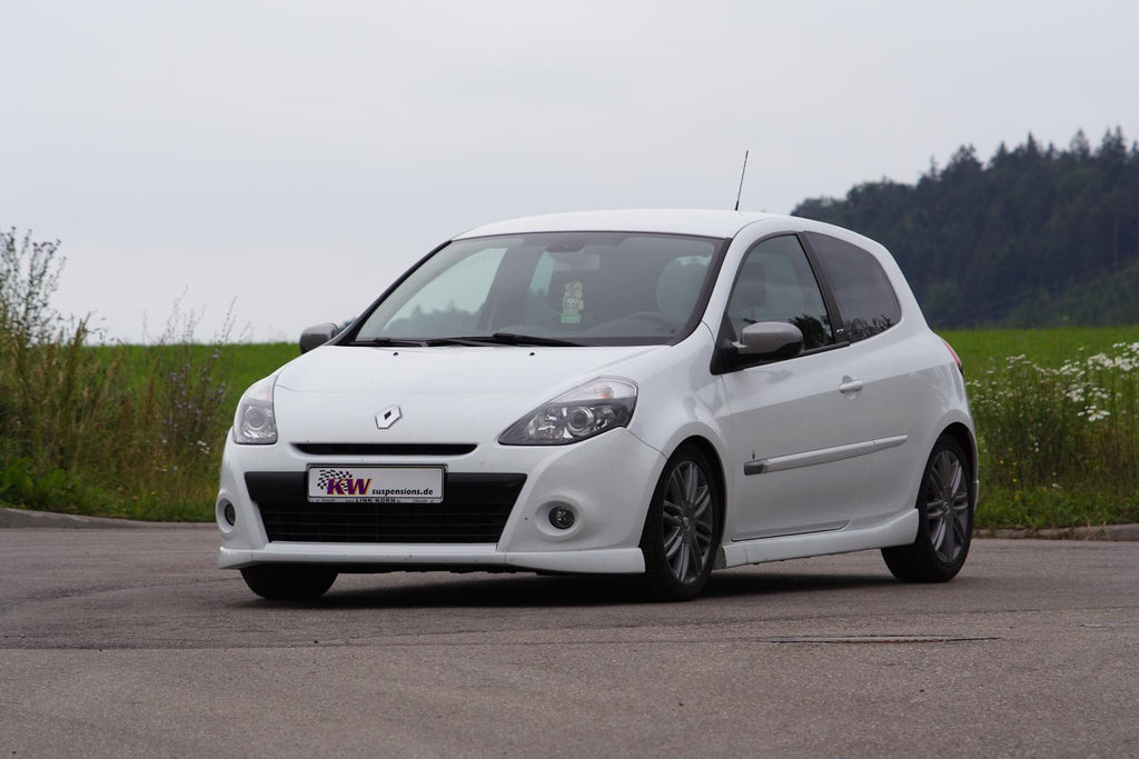 Assetto a ghiera KW V1 per Renault Twingo II (2007-2014) - auto di riferimento