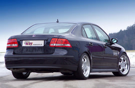 Assetto a ghiera KW V2 per Saab 9-3 II (2002-2015) - auto di riferimento