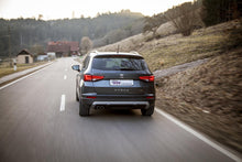 Carica l'immagine nel visualizzatore di Gallery, Assetto a ghiera KW V1 per Seat Ateca KH7 (2016-2020) - auto di riferimento