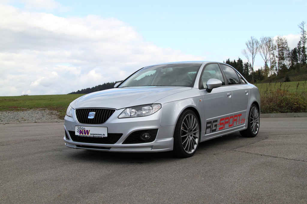 Assetto a ghiera KW V3 per Seat Exeo 3R (2008-2013) - auto di riferimento