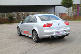 Assetto a ghiera KW V3 per Seat Exeo 3R (2008-2013) - auto di riferimento