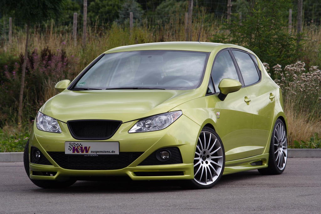 Assetto a ghiera KW V3 per Seat Ibiza IV 6J (2008-2018) - auto di riferimento