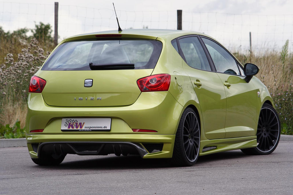 Assetto a ghiera KW V3 per Seat Ibiza IV 6J (2008-2018) - auto di riferimento