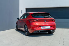 Carica l'immagine nel visualizzatore di Gallery, Assetto a ghiera KW V3 per Seat Leon IV KL (2020-) - auto di riferimento