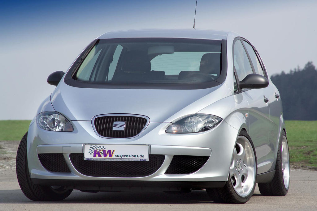 Assetto a ghiera KW V3 per Seat Toledo III (2004-2009) - auto di riferimento