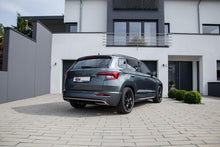 Carica l'immagine nel visualizzatore di Gallery, Assetto a ghiera KW V1 per Skoda Karoq NU7 (2017-) - auto di riferimento