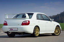 Carica l'immagine nel visualizzatore di Gallery, Assetto a ghiera KW V3 per Subaru Impreza GD/GG (2000-2008) - auto di riferimento
