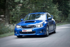 Assetto a ghiera KW V1 per Subaru Impreza GE/GH/GR (2007-2014) - auto di riferimento