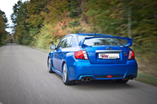 Carica l'immagine nel visualizzatore di Gallery, Assetto a ghiera KW V1 per Subaru Impreza GE/GH/GR (2007-2014) - auto di riferimento