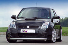 Carica l'immagine nel visualizzatore di Gallery, Assetto a ghiera KW V3 per Suzuki Swift Mk4 MZ/EZ (2005-2015) - auto di riferimento