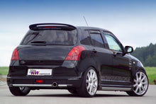 Carica l'immagine nel visualizzatore di Gallery, Assetto a ghiera KW V3 per Suzuki Swift Mk4 MZ/EZ (2005-2015) - auto di riferimento