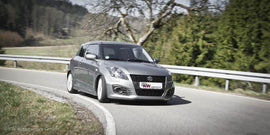 Assetto a ghiera KW V3 per Suzuki Swift Mk5 FZ/NZ (2010-2017) - auto di riferimento