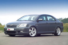 Carica l'immagine nel visualizzatore di Gallery, Assetto a ghiera KW V3 per Toyota Avensis T25 (2003-2009) - auto di riferimento