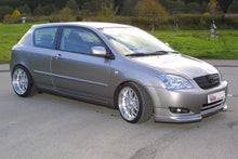 Carica l'immagine nel visualizzatore di Gallery, Assetto a ghiera KW V2 per Toyota Corolla Mk9 E120/E130 (2000-2008) - auto di riferimento