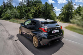 Assetto a ghiera KW V3 per Toyota Yaris Mk4 XP210 (2020-) - auto di riferimento
