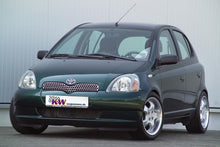 Carica l'immagine nel visualizzatore di Gallery, Assetto a ghiera KW V3 per Toyota Yaris/Vitz Mk1 XP10 (1999-2005) - auto di riferimento