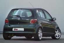Carica l'immagine nel visualizzatore di Gallery, Assetto a ghiera KW V3 per Toyota Yaris/Vitz Mk1 XP10 (1999-2005) - auto di riferimento