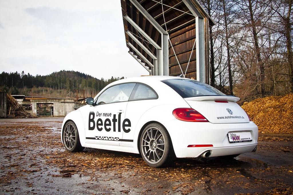 Assetto a ghiera KW V3 per VW Beetle A5 (2011-2019) - auto di riferimento