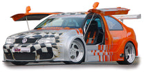 Carica l'immagine nel visualizzatore di Gallery, Assetto a ghiera KW V3 per VW Bora 1J (1998-2013) - auto di riferimento