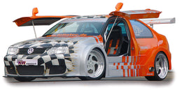 Assetto a ghiera KW V2 per VW Bora 1J (1998-2013) - auto di riferimento