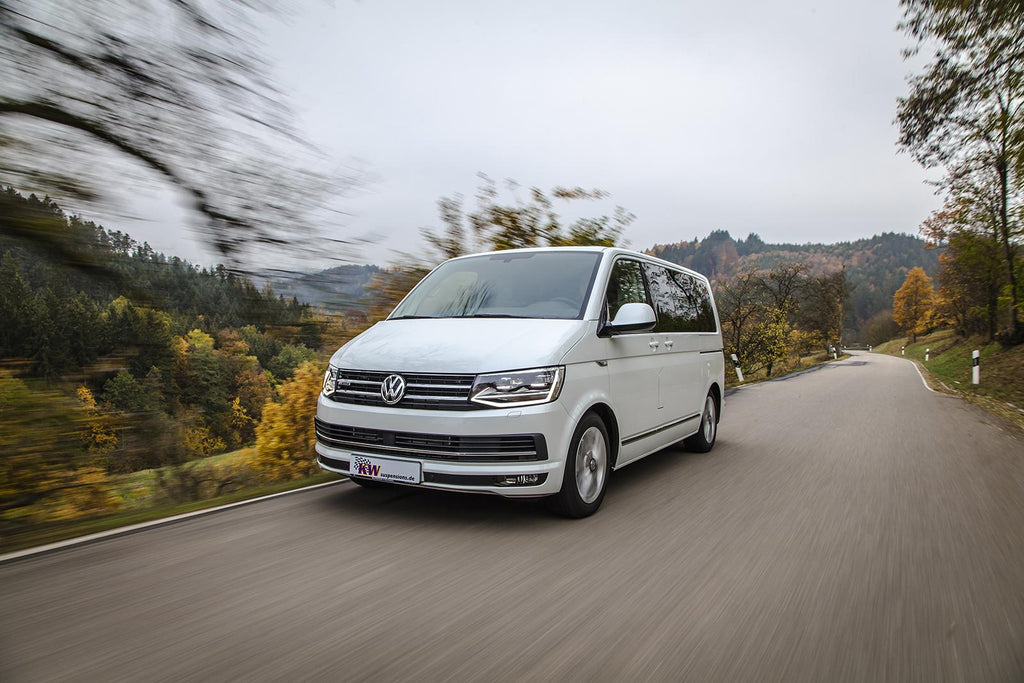Assetto a ghiera KW V1 per VW Transporter/Multivan T6/T6.1 (2015-2024) - auto di riferimento