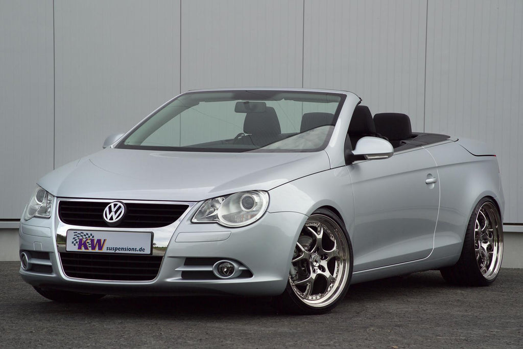 Assetto a ghiera KW V3 per VW Eos (2006-2015) - auto di riferimento