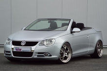 Carica l'immagine nel visualizzatore di Gallery, Assetto a ghiera KW V3 per VW Eos (2006-2015) - auto di riferimento