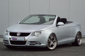 Assetto a ghiera KW V3 per VW Eos (2006-2015) - auto di riferimento
