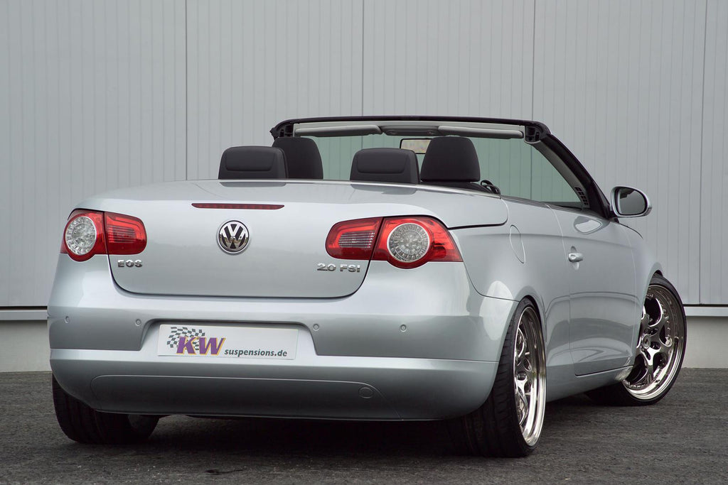 Assetto a ghiera KW V3 per VW Eos (2006-2015) - auto di riferimento