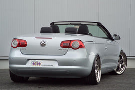 Assetto a ghiera KW V3 per VW Eos (2006-2015) - auto di riferimento
