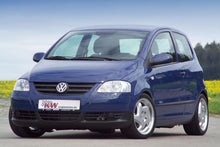 Carica l'immagine nel visualizzatore di Gallery, Assetto a ghiera KW V1 per VW Fox (2003-2021) - auto di riferimento