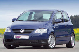 Assetto a ghiera KW V1 per VW Fox (2003-2021) - auto di riferimento