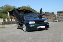 Carica l'immagine nel visualizzatore di Gallery, Assetto a ghiera KW V3 per VW Golf 3 (1989-2000) - auto di riferimento