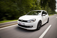 Carica l'immagine nel visualizzatore di Gallery, Assetto a ghiera KW V1 per VW Golf 6 (2008-2014) - auto di riferimento