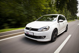 Assetto a ghiera KW V2 per VW Golf 6 (2008-2014) - auto di riferimento
