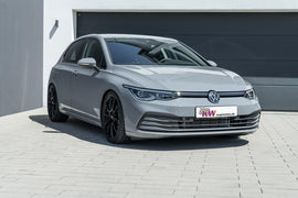 Assetto a ghiera KW V1 per VW Golf 8 (2019-) - auto di riferimento