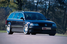 Carica l'immagine nel visualizzatore di Gallery, Assetto a ghiera KW V3 per VW Passat B5 (1996-2005) - auto di riferimento