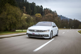 Assetto a ghiera KW V1 per VW Passat B8 (2014-2023) - auto di riferimento