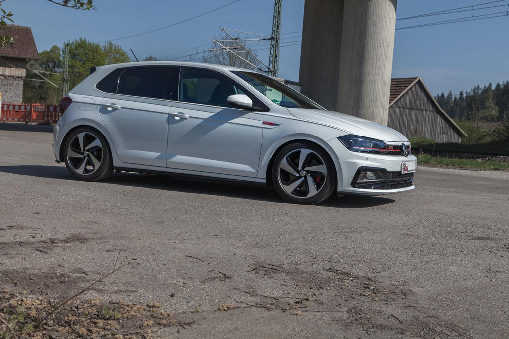 Assetto a ghiera KW V3 per VW Polo 6 (2017-) - auto di riferimento