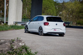 Assetto a ghiera KW V2 per VW Polo 6 (2017-) - auto di riferimento
