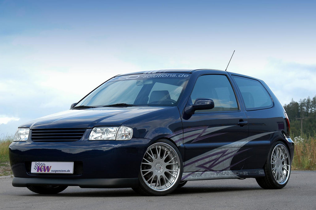 Assetto a ghiera KW V3 per VW Polo 3 (1994-2009) - auto di riferimento
