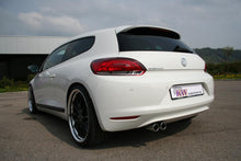Carica l'immagine nel visualizzatore di Gallery, Assetto a ghiera KW V3 per VW Scirocco 3 (2008-2018) - auto di riferimento