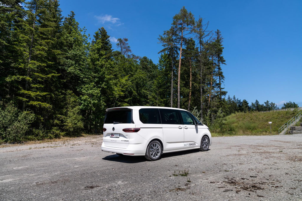 Assetto a ghiera KW V3 per VW Multivan T7 (2021-) - auto di riferimento