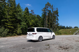 Assetto a ghiera KW V3 per VW Multivan T7 (2021-) - auto di riferimento