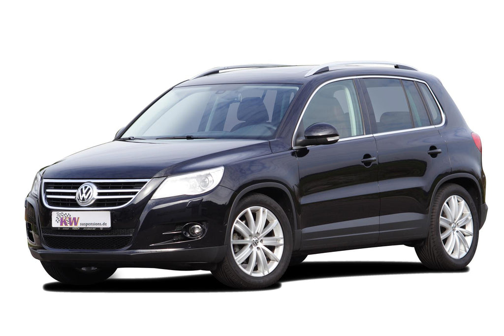 Assetto a ghiera KW V3 per VW Tiguan 1 (2007-2018) - auto di riferimento