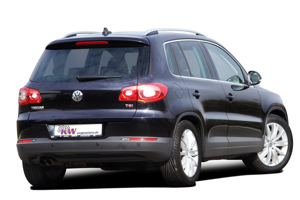 Assetto a ghiera KW V3 per VW Tiguan 1 (2007-2018) - auto di riferimento
