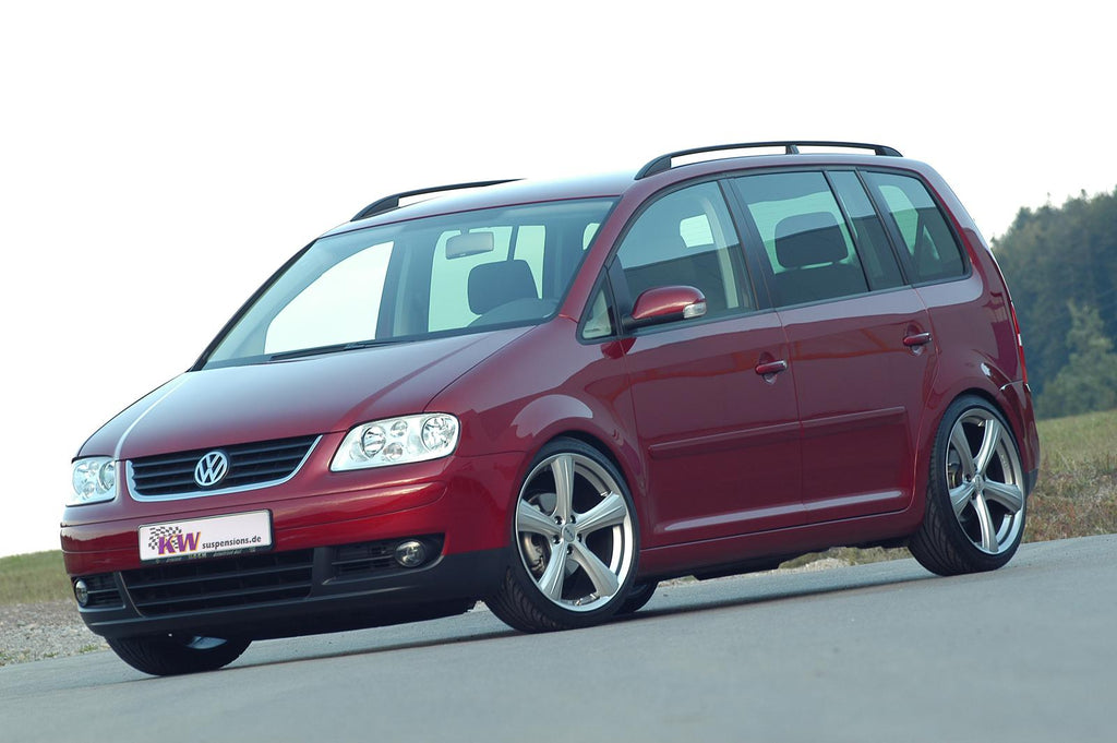 Assetto a ghiera KW V3 per VW Touran 1 (2003-2016) - auto di riferimento