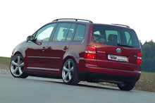 Carica l'immagine nel visualizzatore di Gallery, Assetto a ghiera KW V3 per VW Touran 1 (2003-2016) - auto di riferimento
