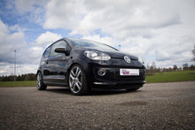 Carica l'immagine nel visualizzatore di Gallery, Assetto a ghiera KW V1 per VW Up! (2011-2023) - auto di riferimento